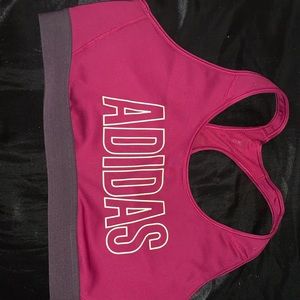 Adidas medium-support workout bra